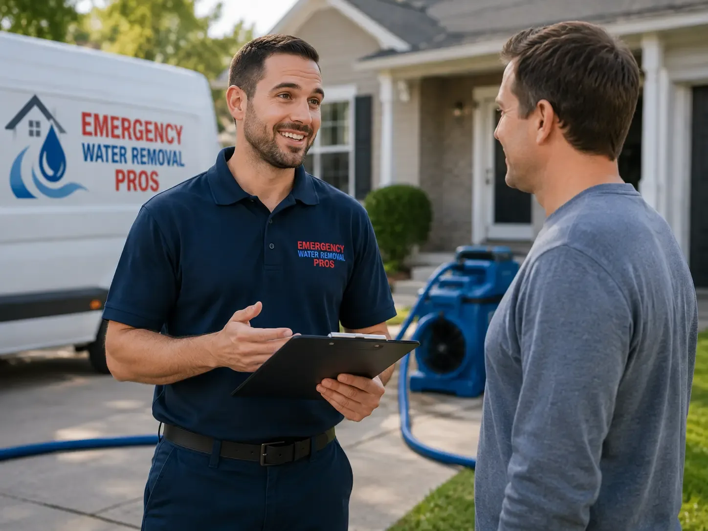 Emergency Water Removal Hanover, ME FAQs